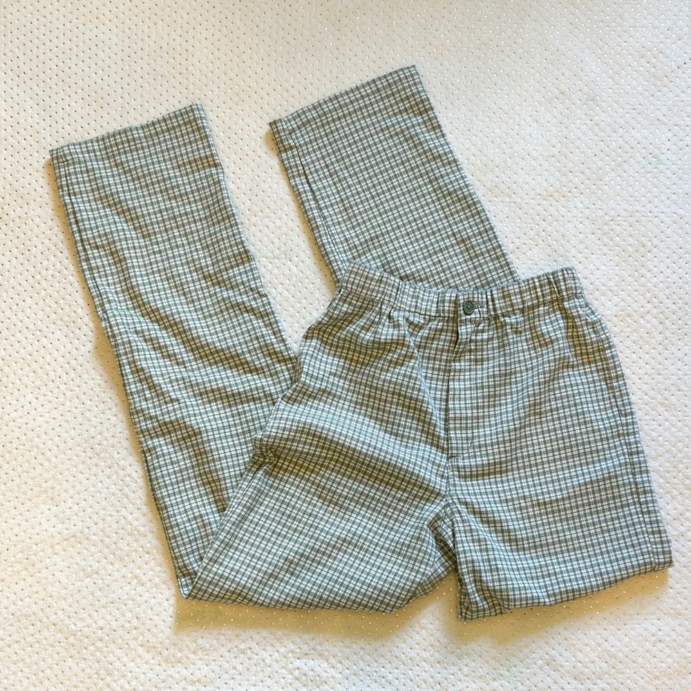 Brandy Melville Plaid Pants
